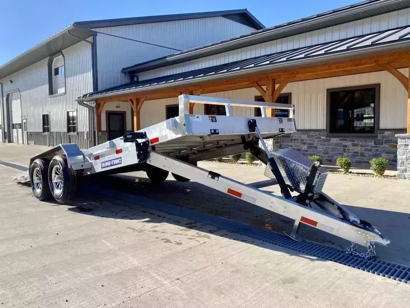 new Car Haulers / Racing Trailers Sure-Trac  for sale, in West Middlesex, PA Thumbnail 4