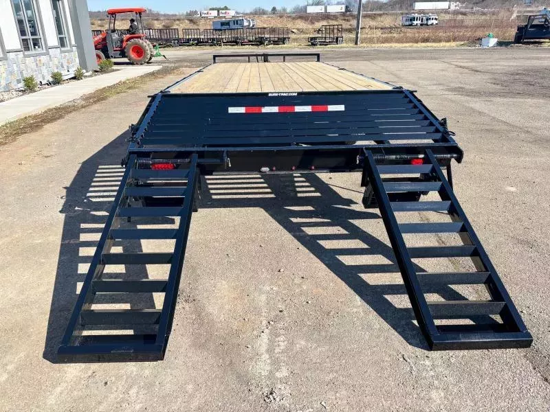 new Equipment / Flatbed Trailers Sure-Trac  for sale, in Carlisle, PA Thumbnail 11