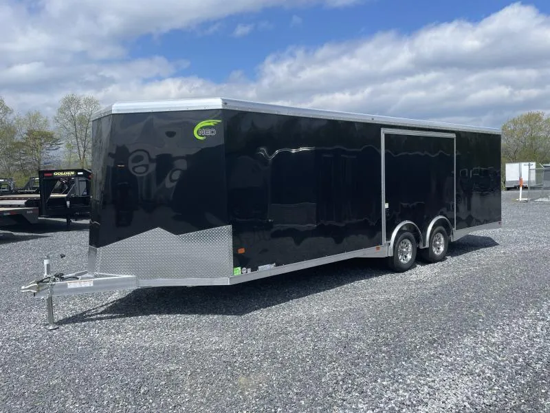 new Cargo (Enclosed) Trailers NEO Trailers  for sale, in West Middlesex, PA Thumbnail 2