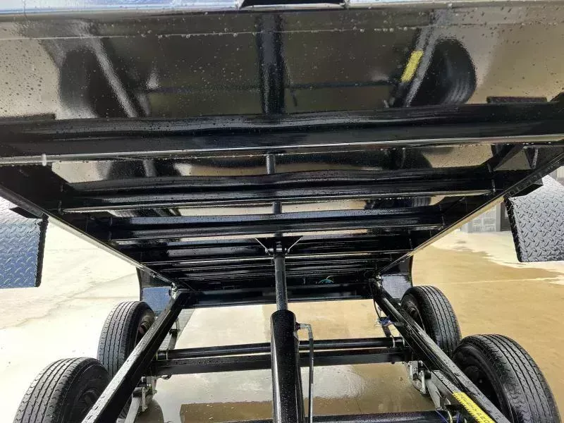 new Dump Trailers Big Tex Trailers  for sale, in Evans City, PA Thumbnail 16