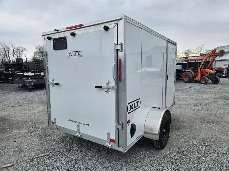 new Cargo (Enclosed) Trailers E-Z Hauler  for sale, in Evans City, PA Thumbnail 6