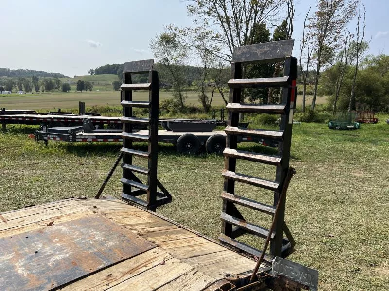 used Equipment / Flatbed Trailers Quality Trailers  for sale, in Evans City, PA Thumbnail 11