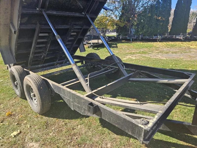 used Dump Trailers BWISE  for sale, in Carlisle, PA Thumbnail 22