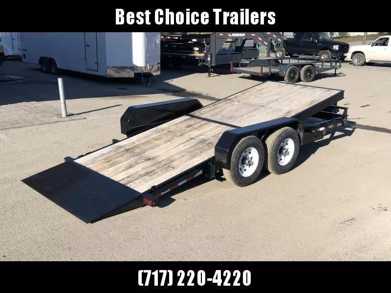 new Equipment / Flatbed Trailers Sure-Trac  for sale, in Carlisle, PA Thumbnail 6