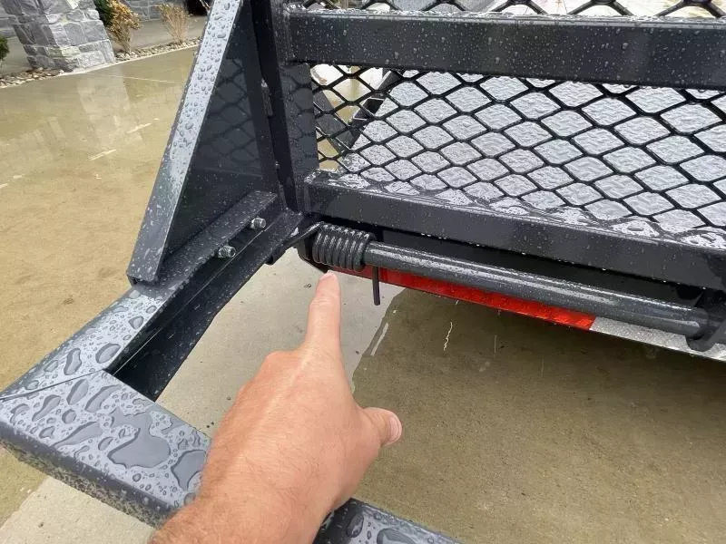 new Equipment / Flatbed Trailers Lamar Trailers  for sale, in West Middlesex, PA Thumbnail 18