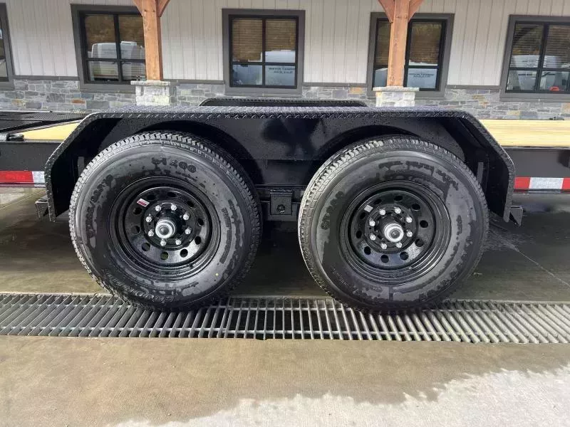 new Equipment / Flatbed Trailers Big Tex Trailers  for sale, in West Middlesex, PA Thumbnail 22