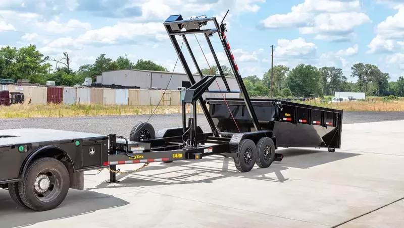 new Dump Trailers Big Tex Trailers  for sale, in Evans City, PA Thumbnail 4