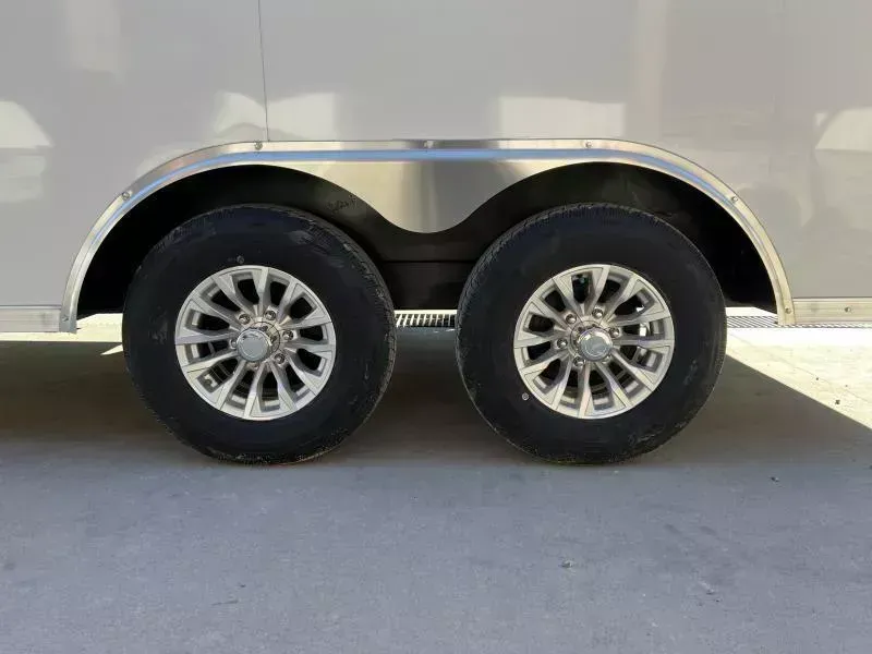 new Cargo (Enclosed) Trailers Sure-Trac  for sale, in West Middlesex, PA Thumbnail 25