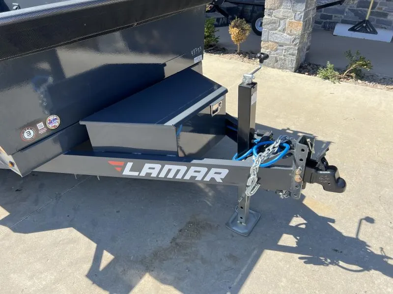 used Dump Trailers Lamar Trailers  for sale, in Irwin, PA Thumbnail 8