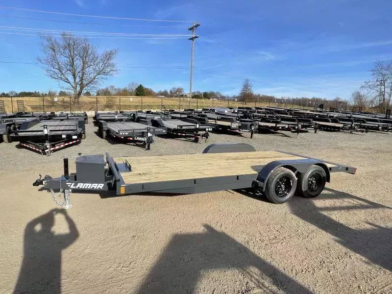 new Car Haulers / Racing Trailers Lamar Trailers  for sale, in Carlisle, PA Thumbnail 3