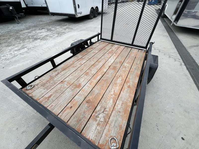 used Utility Trailers Carry-On  for sale, in Irwin, PA Thumbnail 9