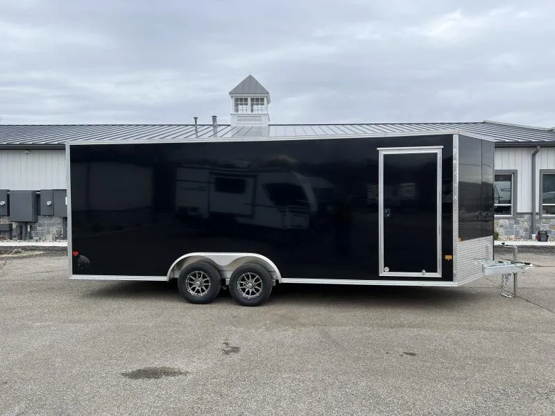 new Cargo (Enclosed) Trailers E-Z Hauler  for sale, in West Middlesex, PA Thumbnail 3