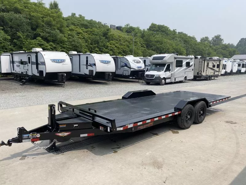 new Car Haulers / Racing Trailers H and H Trailer for sale, in Carlisle, PA Thumbnail 27