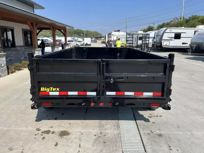 new Dump Trailers Big Tex Trailers  for sale, in West Middlesex, PA Thumbnail 22