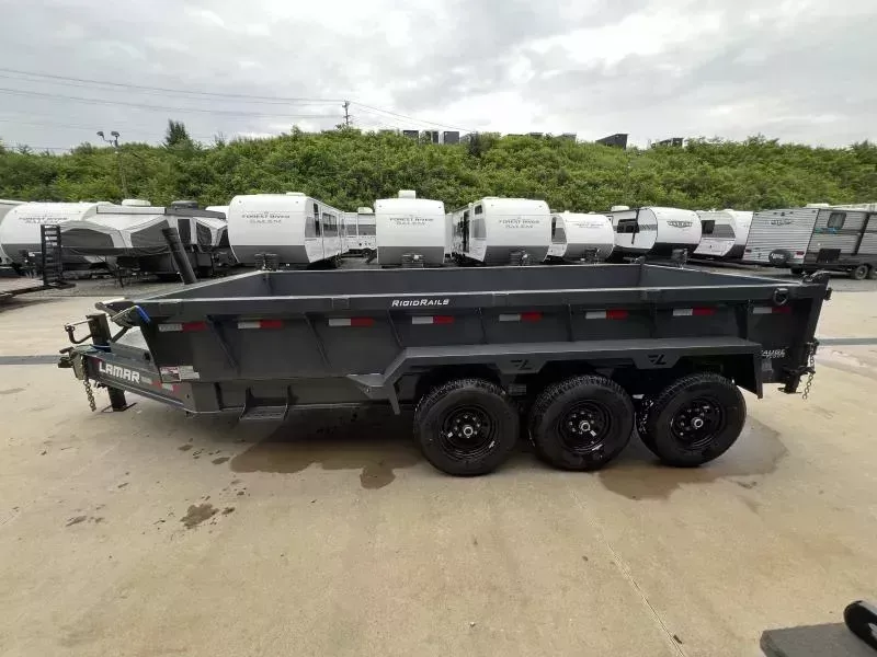 new Dump Trailers Lamar Trailers  for sale, in Carlisle, PA Thumbnail 22