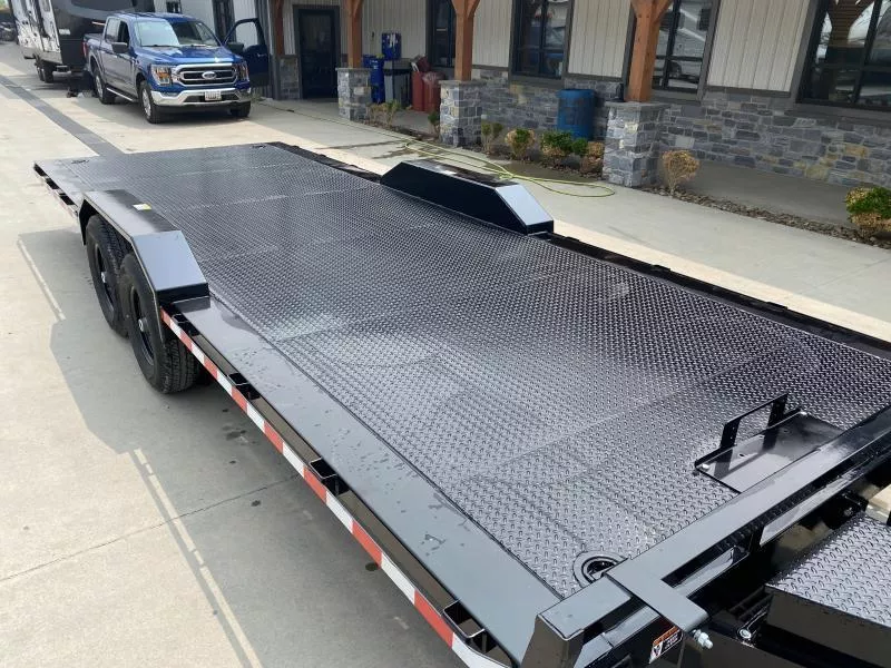 new Car Haulers / Racing Trailers H and H Trailer for sale, in Carlisle, PA Thumbnail 17