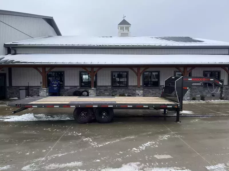 new Equipment / Flatbed Trailers MAXX-D  for sale, in Carlisle, PA Thumbnail 10