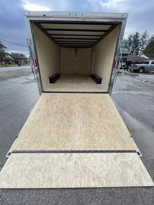 new Cargo (Enclosed) Trailers Sure-Trac  for sale, in Evans City, PA Thumbnail 18