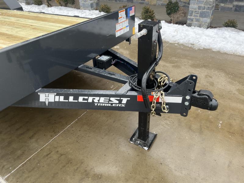 new Equipment / Flatbed Trailers Hillcrest Trailers  for sale, in Irwin, PA Thumbnail 8