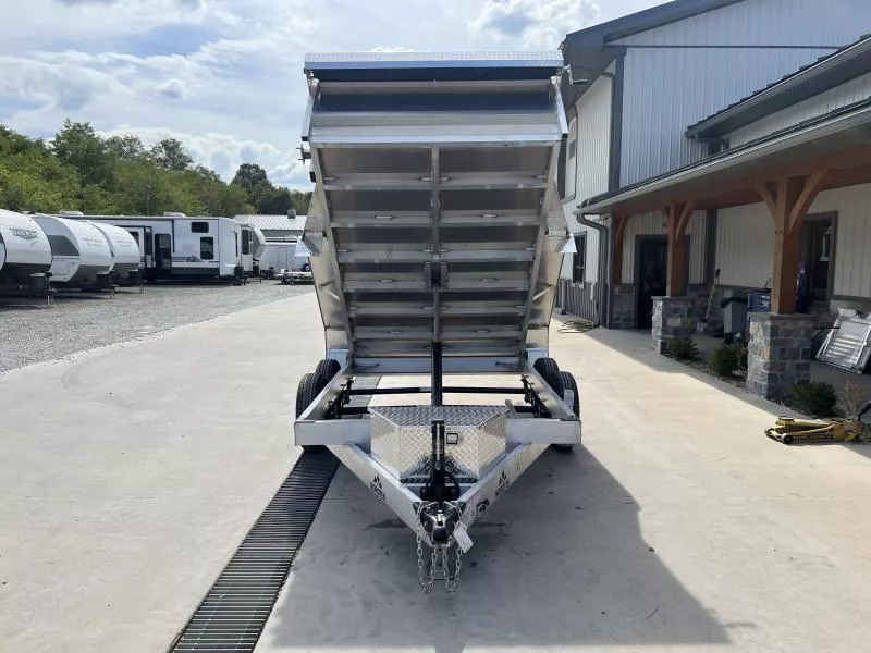 new Dump Trailers Nordtek Trailers  for sale, in Evans City, PA Thumbnail 10