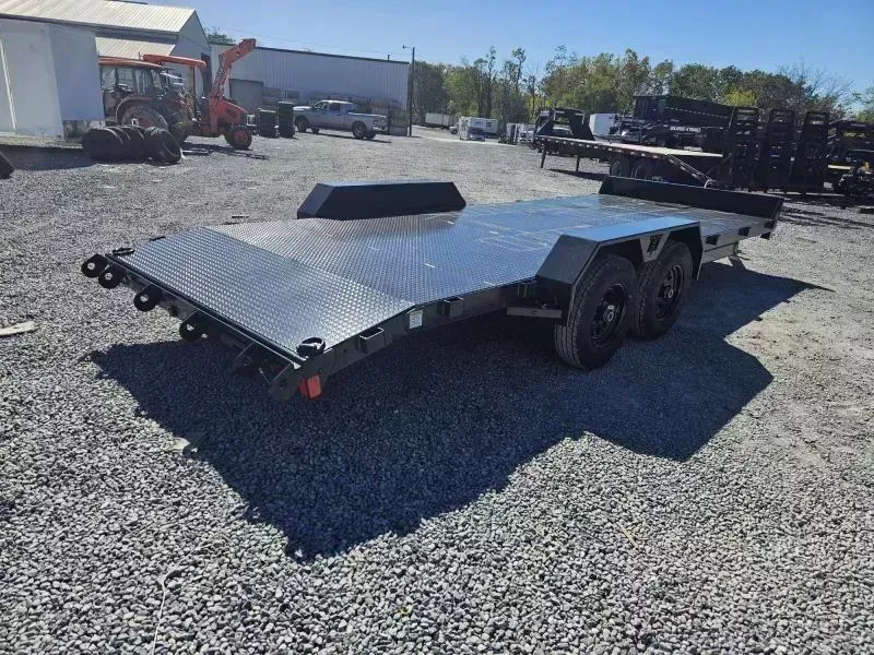 new Car Haulers / Racing Trailers Hillcrest Trailers for sale, in Irwin, PA Thumbnail 7