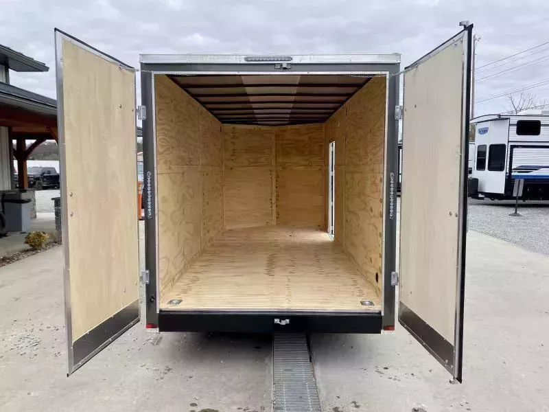new Cargo (Enclosed) Trailers Xtreme Cargo  for sale, in West Middlesex, PA Thumbnail 18