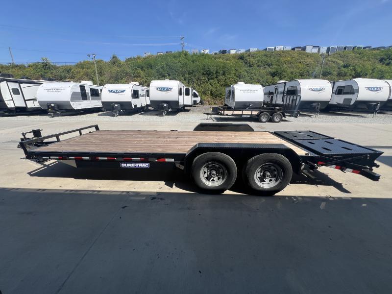 new Equipment / Flatbed Trailers Sure-Trac  for sale, in West Middlesex, PA Thumbnail 7