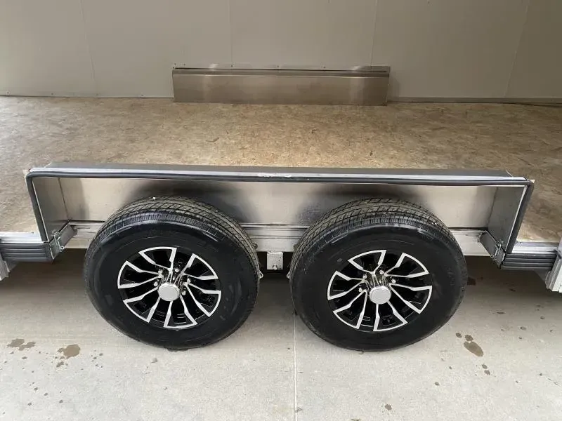 new Cargo (Enclosed) Trailers E-Z Hauler  for sale, in Carlisle, PA Thumbnail 18