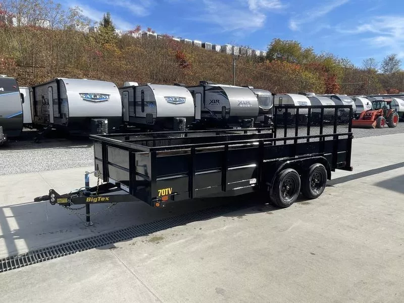 new Utility Trailers Big Tex Trailers for sale, in Irwin, PA Thumbnail 9