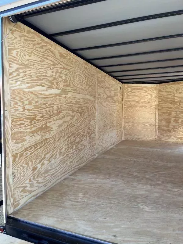 new Cargo (Enclosed) Trailers Quality Cargo for sale, in Irwin, PA Thumbnail 11