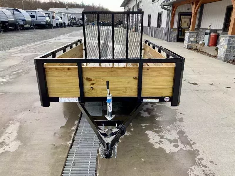 new Utility Trailers Sure-Trac  for sale, in West Middlesex, PA Thumbnail 8