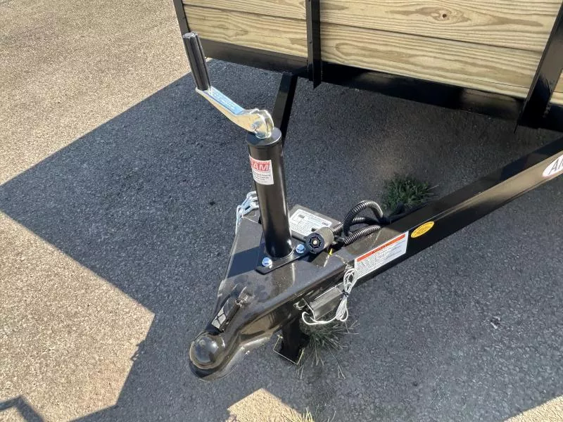 new Utility Trailers AMO  for sale, in West Middlesex, PA Thumbnail 12