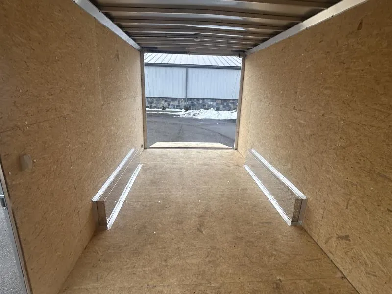 new Cargo (Enclosed) Trailers E-Z Hauler  for sale, in West Middlesex, PA Thumbnail 10