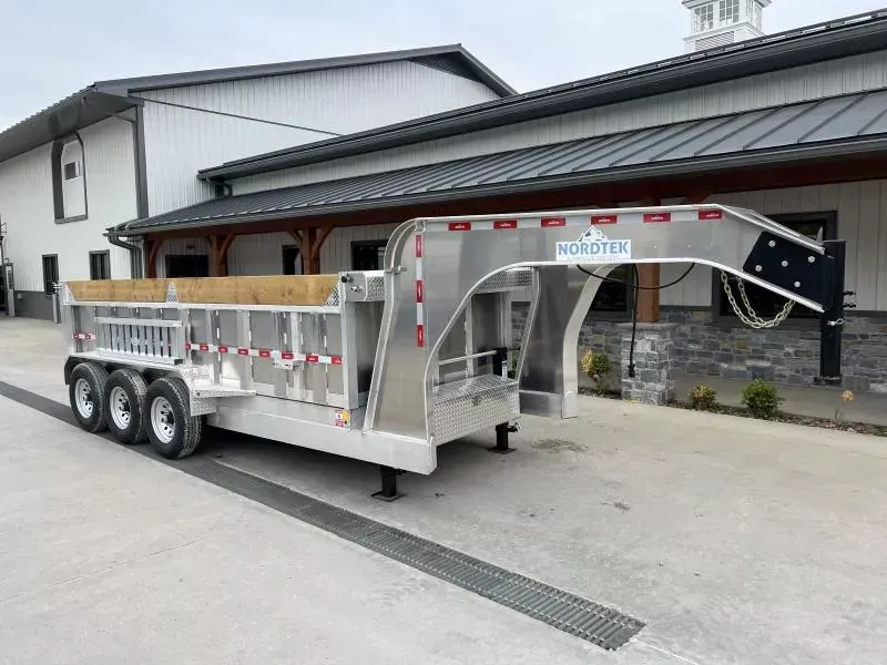 new Dump Trailers Nordtek Trailers  for sale, in Carlisle, PA Thumbnail 13