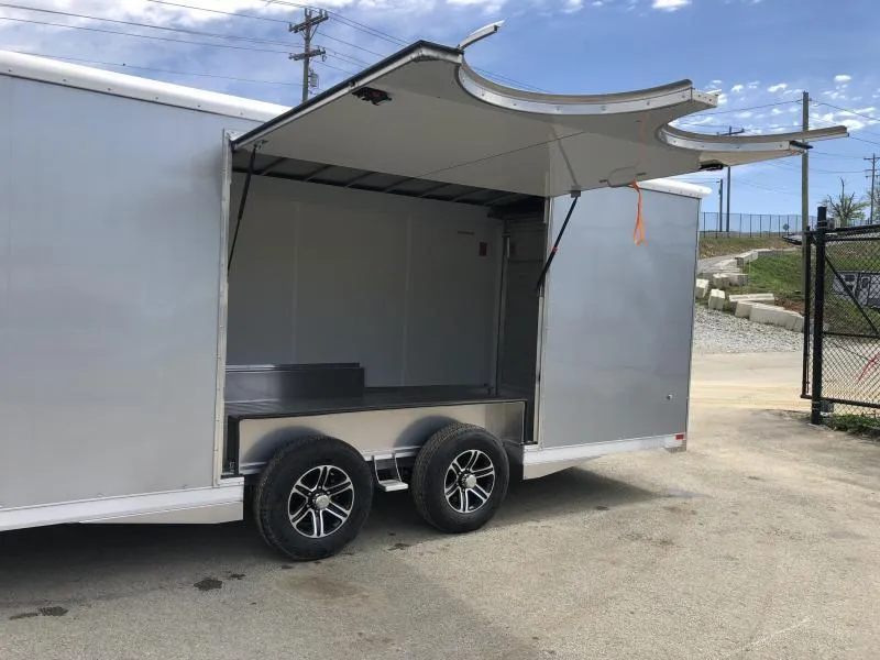 new Cargo (Enclosed) Trailers NEO Trailers  for sale, in Evans City, PA Thumbnail 3