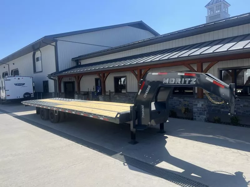 new Equipment / Flatbed Trailers Moritz International  for sale, in Irwin, PA Thumbnail 6