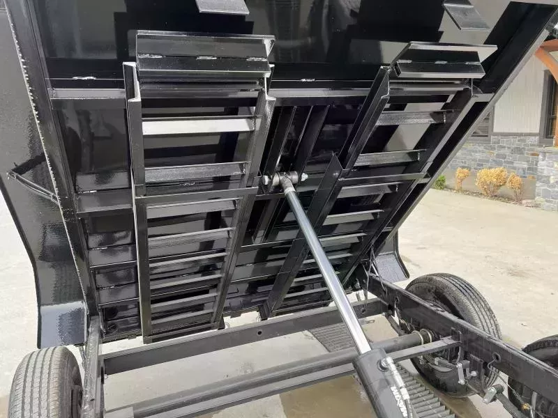 new Dump Trailers Sure-Trac  for sale, in West Middlesex, PA Thumbnail 11