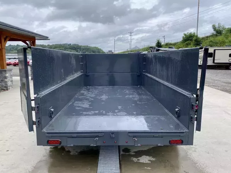 new Dump Trailers Lamar Trailers  for sale, in Carlisle, PA Thumbnail 30