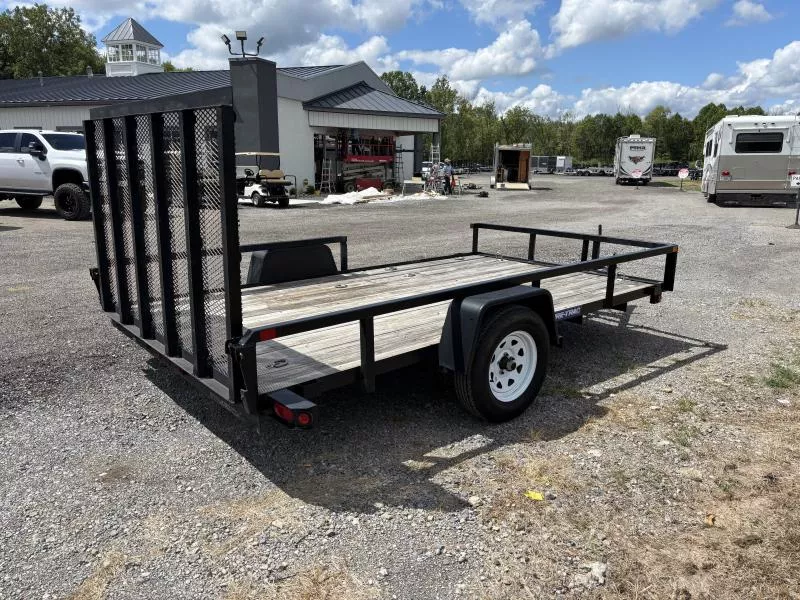 used Utility Trailers Sure-Trac  for sale, in West Middlesex, PA Thumbnail 2