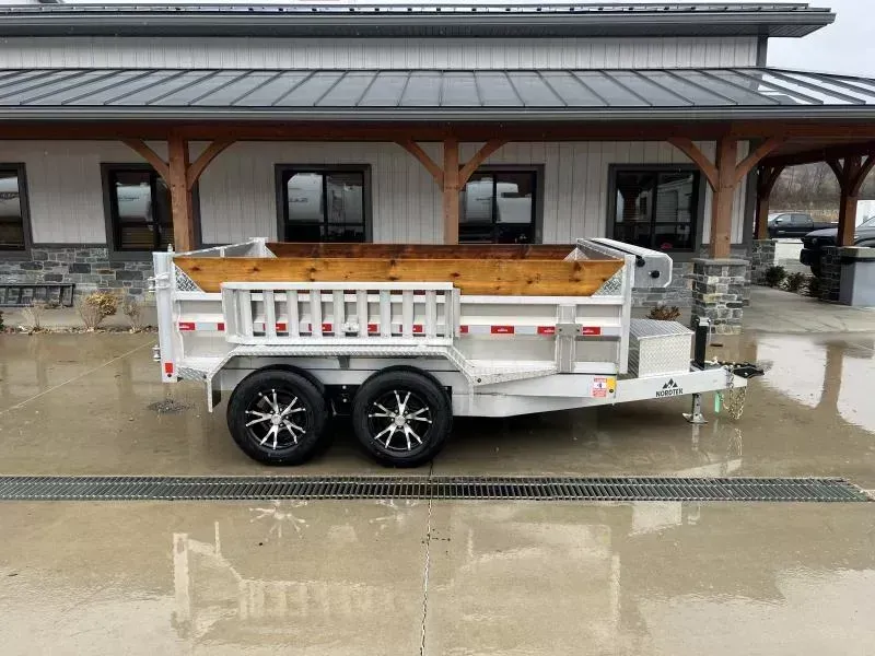 new Dump Trailers Nordtek Trailers  for sale, in Irwin, PA Thumbnail 18