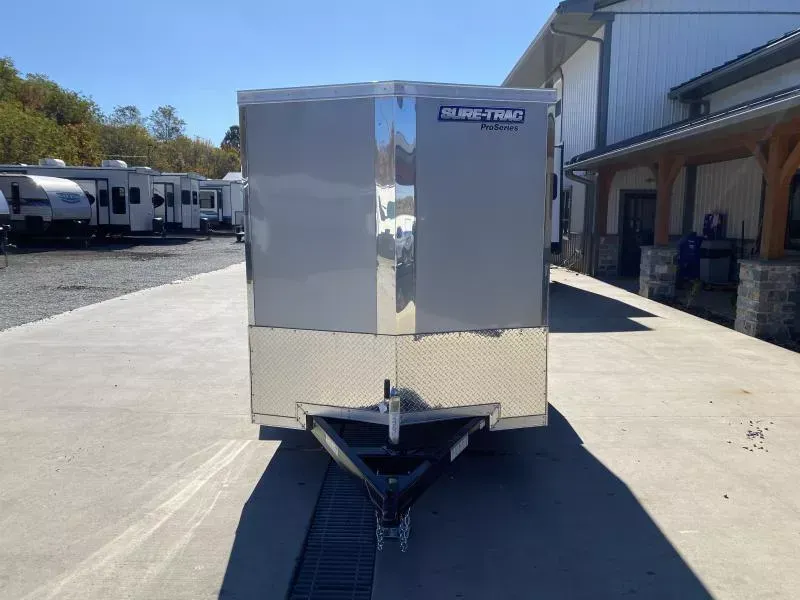 new Cargo (Enclosed) Trailers Sure-Trac  for sale, in West Middlesex, PA Thumbnail 8