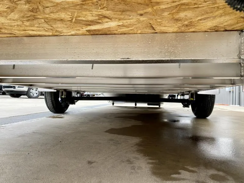 new Cargo (Enclosed) Trailers E-Z Hauler  for sale, in Evans City, PA Thumbnail 31