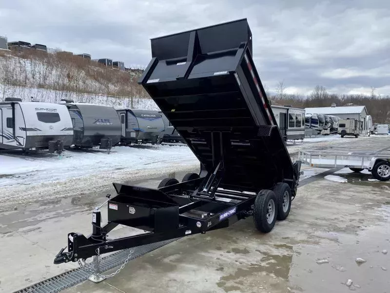 new Dump Trailers Sure-Trac for sale, in West Middlesex, PA Thumbnail 8