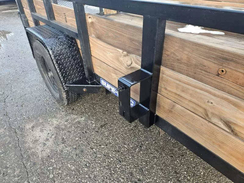 used Utility Trailers Sure-Trac  for sale, in Carlisle, PA Thumbnail 7