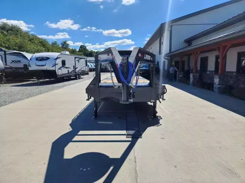 new Equipment / Flatbed Trailers Lamar Trailers  for sale, in West Middlesex, PA Thumbnail 12