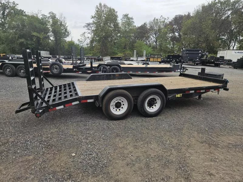 used Equipment / Flatbed Trailers Big Tex Trailers  for sale, in Carlisle, PA Thumbnail 6