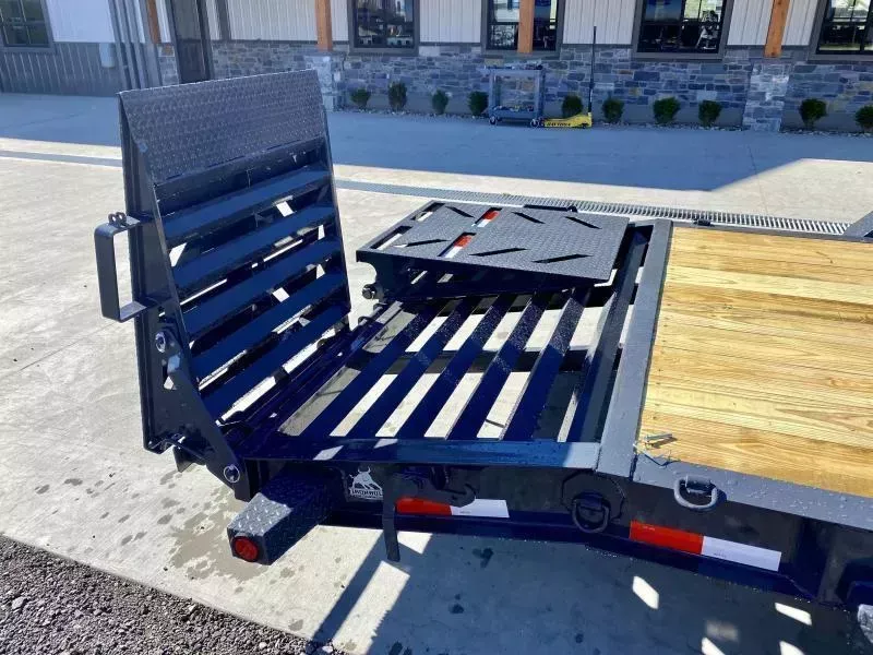 new Equipment / Flatbed Trailers Iron Bull  for sale, in Carlisle, PA Thumbnail 20