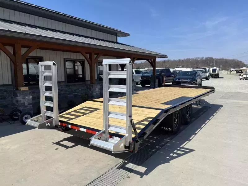 new Equipment / Flatbed Trailers Moritz International  for sale, in Irwin, PA Thumbnail 5