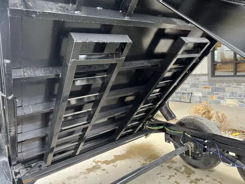 new Dump Trailers Big Tex Trailers  for sale, in West Middlesex, PA Thumbnail 8