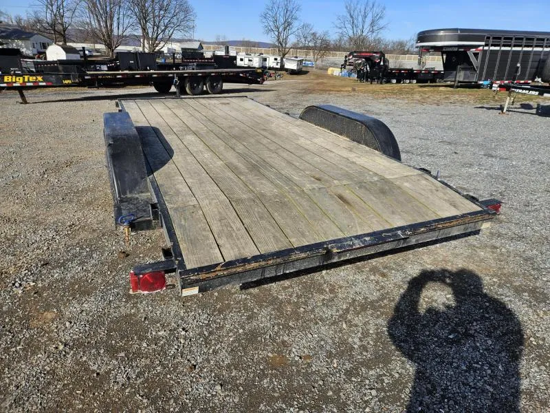 used Car Haulers / Racing Trailers Quality Trailers  for sale, in Carlisle, PA Thumbnail 5